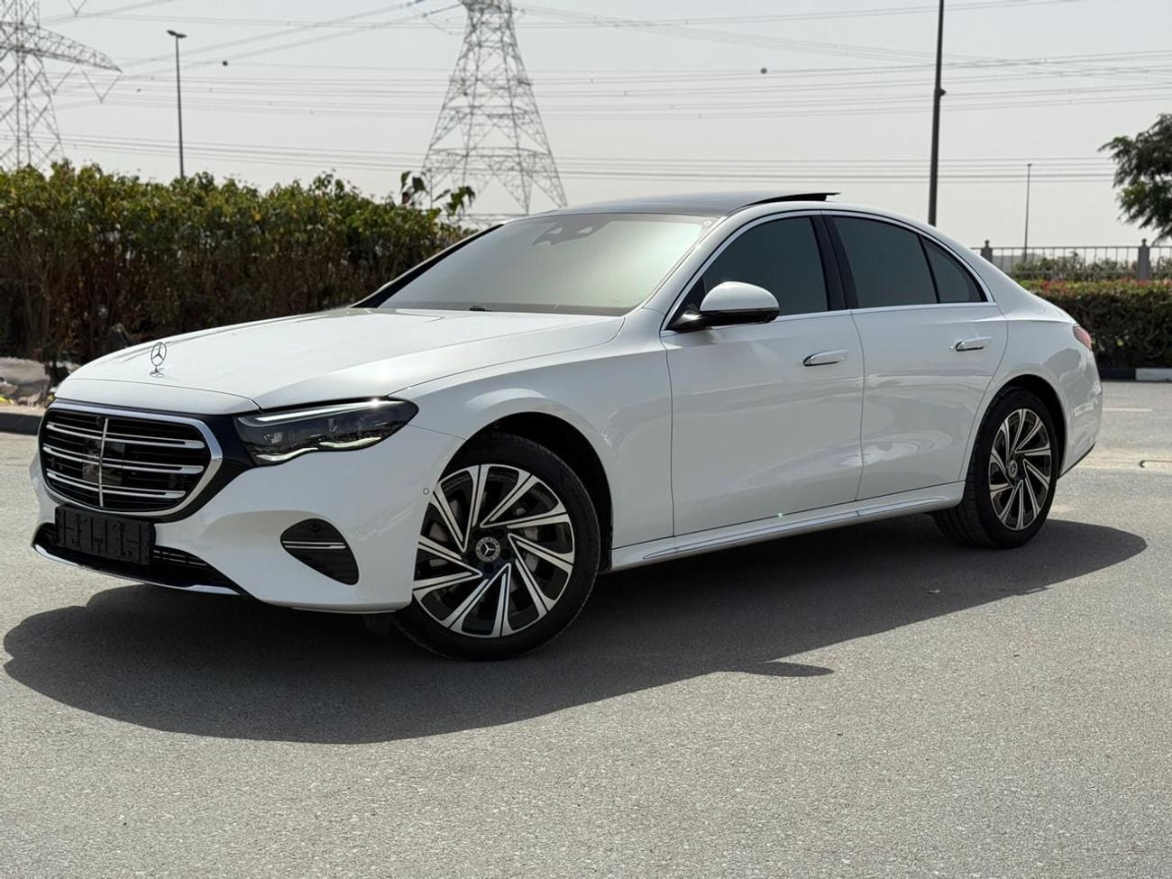 Mercedes-Benz E300 3.0L