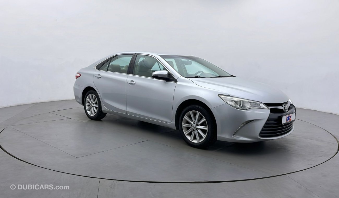 Toyota Camry SE 2.5 | Under Warranty | Inspected on 150+ parameters