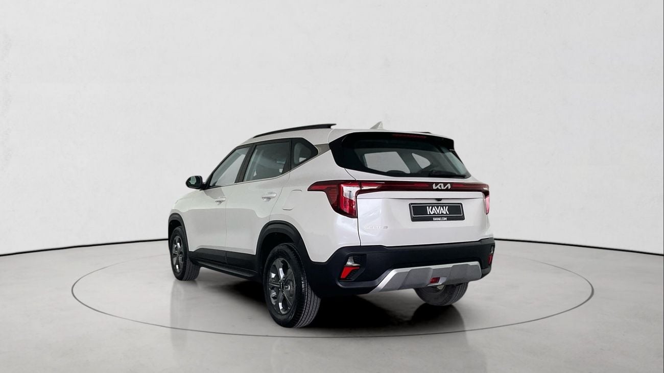 Kia Seltos 1.5 AUTO LX 2WD STD | Guaranteed Warranty | 0 Down Payment