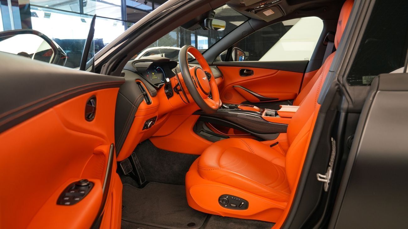 Aston Martin DBX Aston Martin DBX 707 – 2023 | Ultra-High-Performance Super SUV