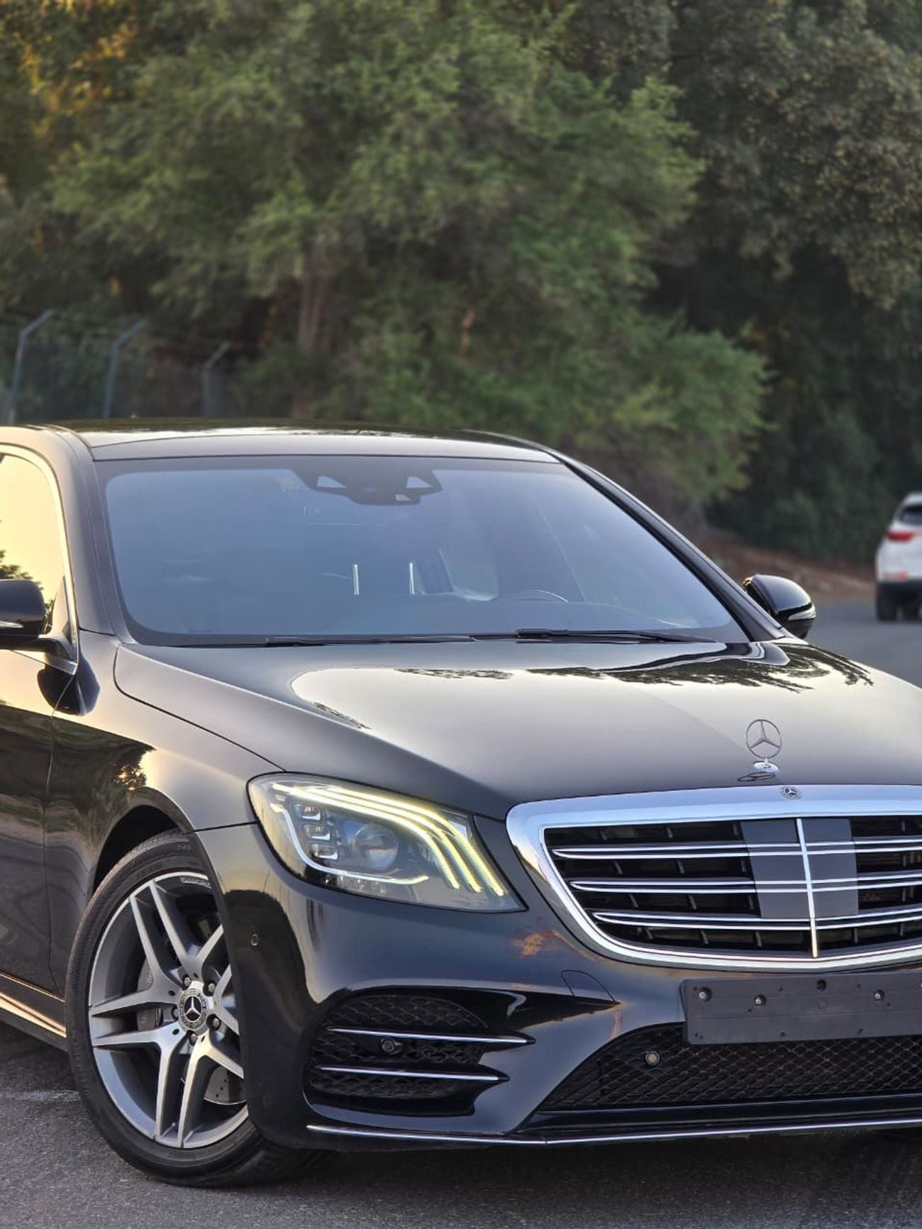 Mercedes Benz S350  MERCEDES S-350 DIESEL // 2020 // ORGINAL PAINT // FULL OPITION // LOW MILEAGE // GOOD CONDITION