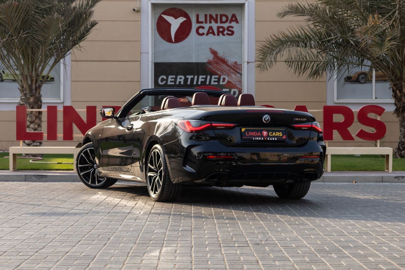 بي أم دبليو M440i xDrive 3.0L