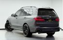 BMW X7 M60i 2024 BMW X7 M60i, 2029 BMW Warranty + Service Pack, Full BMW Service History, Very Low Km. GCC