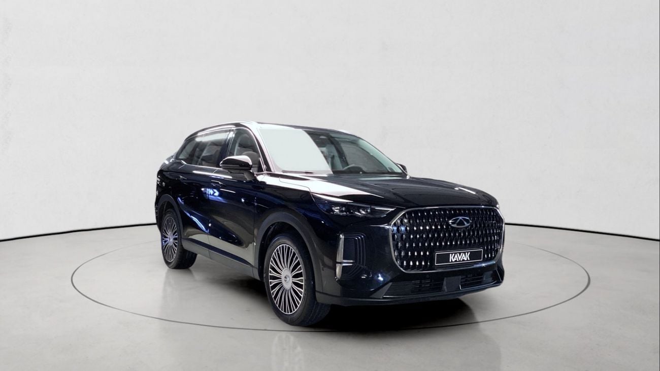 Chery Tiggo 9 Premium | upto AED 20,000 Ramadan Discount | Guaranteed Warranty | 0 Down Payment