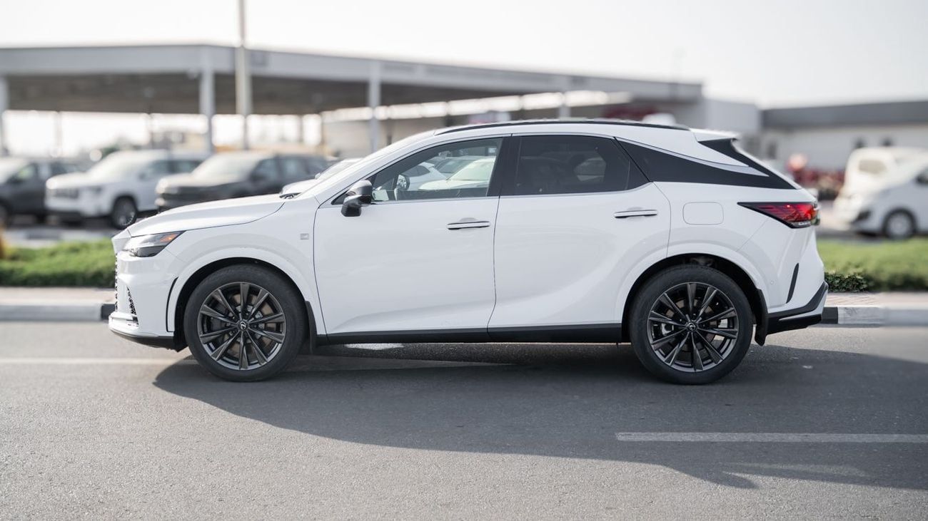 لكزس RX 350 Lexus RX350 2.4L FSport3 -2025YM
