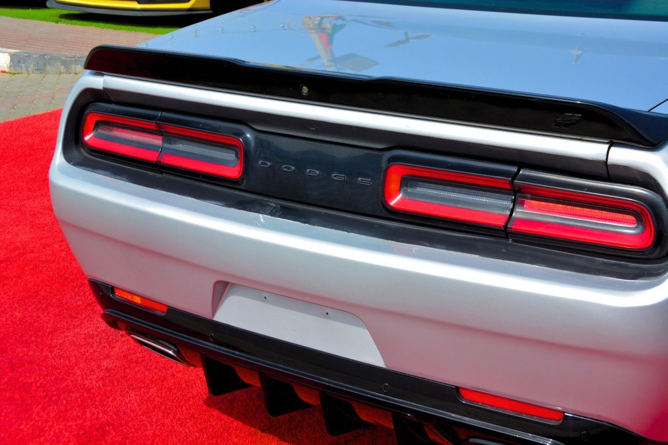 دودج تشالينجر GT 3.6L