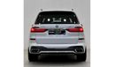 BMW X7 2019 BMW X7 xDrive50i M-Kit, May 2024 BMW Warranty + Service Contract, Full Options, Low Kms, GCC