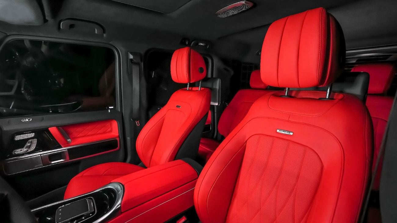 Mercedes-Benz G 63 AMG | LIMITED OFFER | FULLY LOADED | BRAND NEW