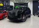 كاديلاك إسكالاد Premium Luxury 6.2L 4WD