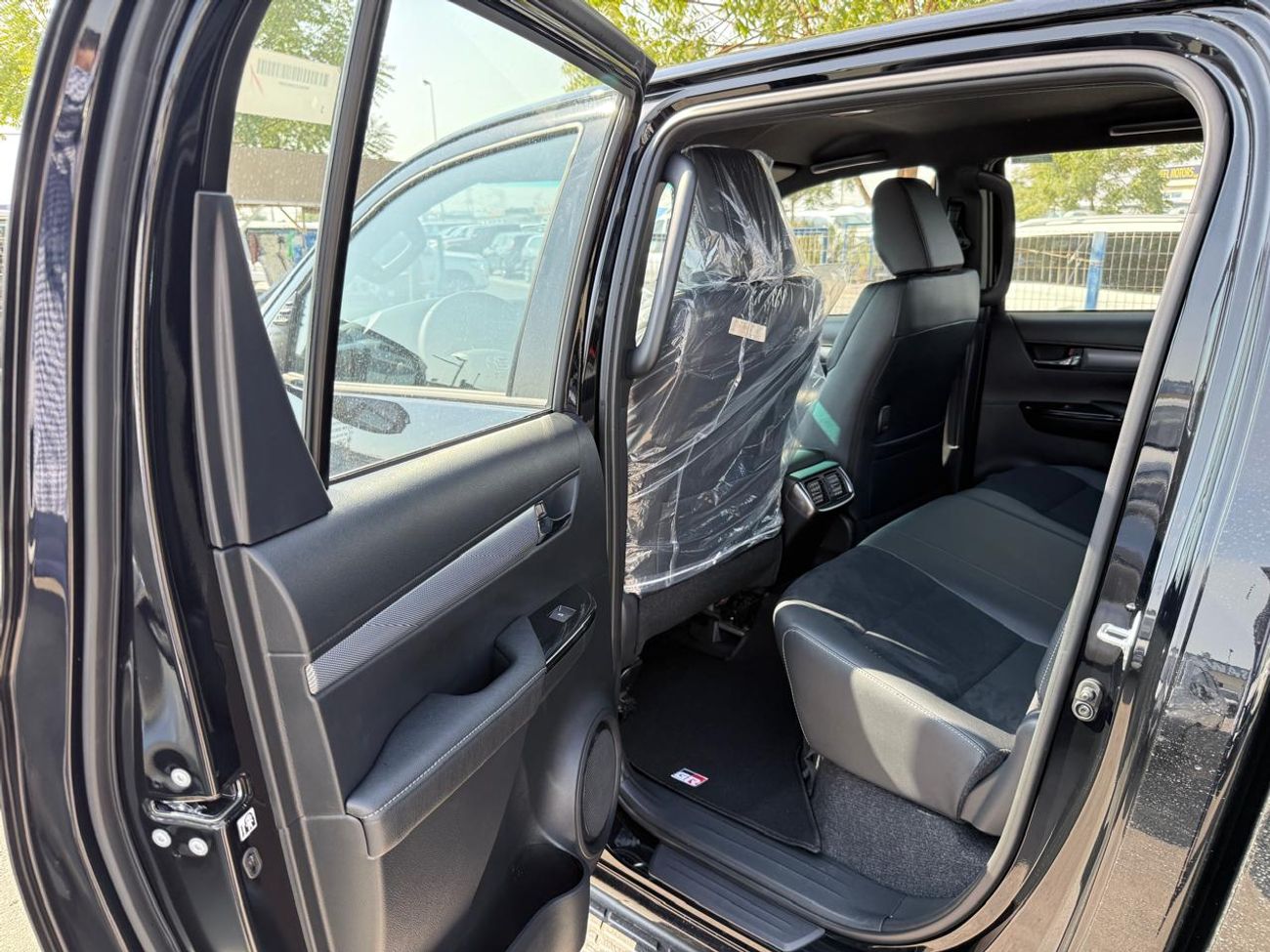 تويوتا هيلوكس GR Sport 2.8L