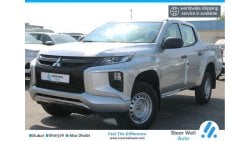 Mitsubishi L200 GL 2.5L 4x4 M/T Diesel 2023 | 3.5 Ton | EXPORT ONLY