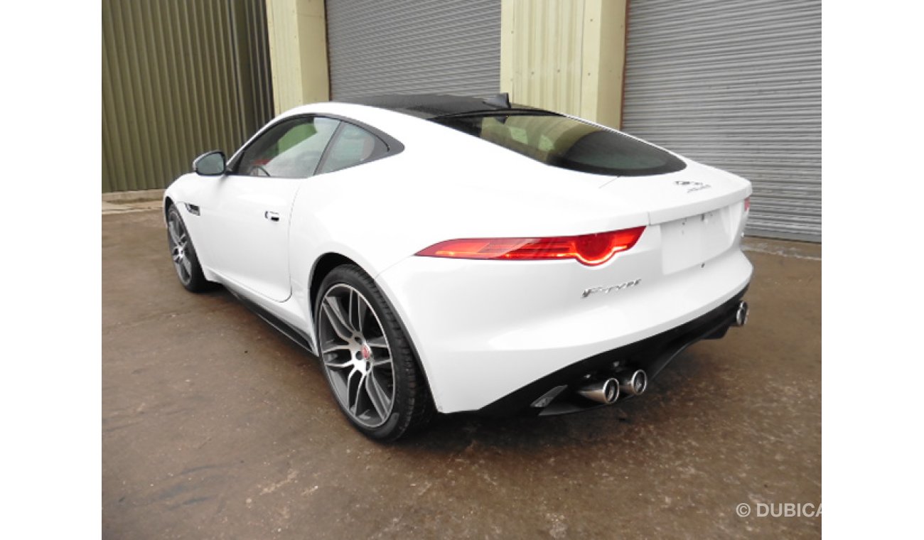 جاغوار F-Type 3.0 L XKR - AUTO