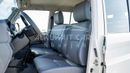 Toyota Land Cruiser 70 Land Cruiser Hard Top LC76 4.2D MT 5door MY2024