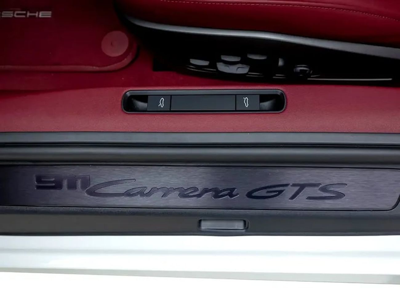 بورش 911 Carrera GTS 3.0L (450 HP) Coupe