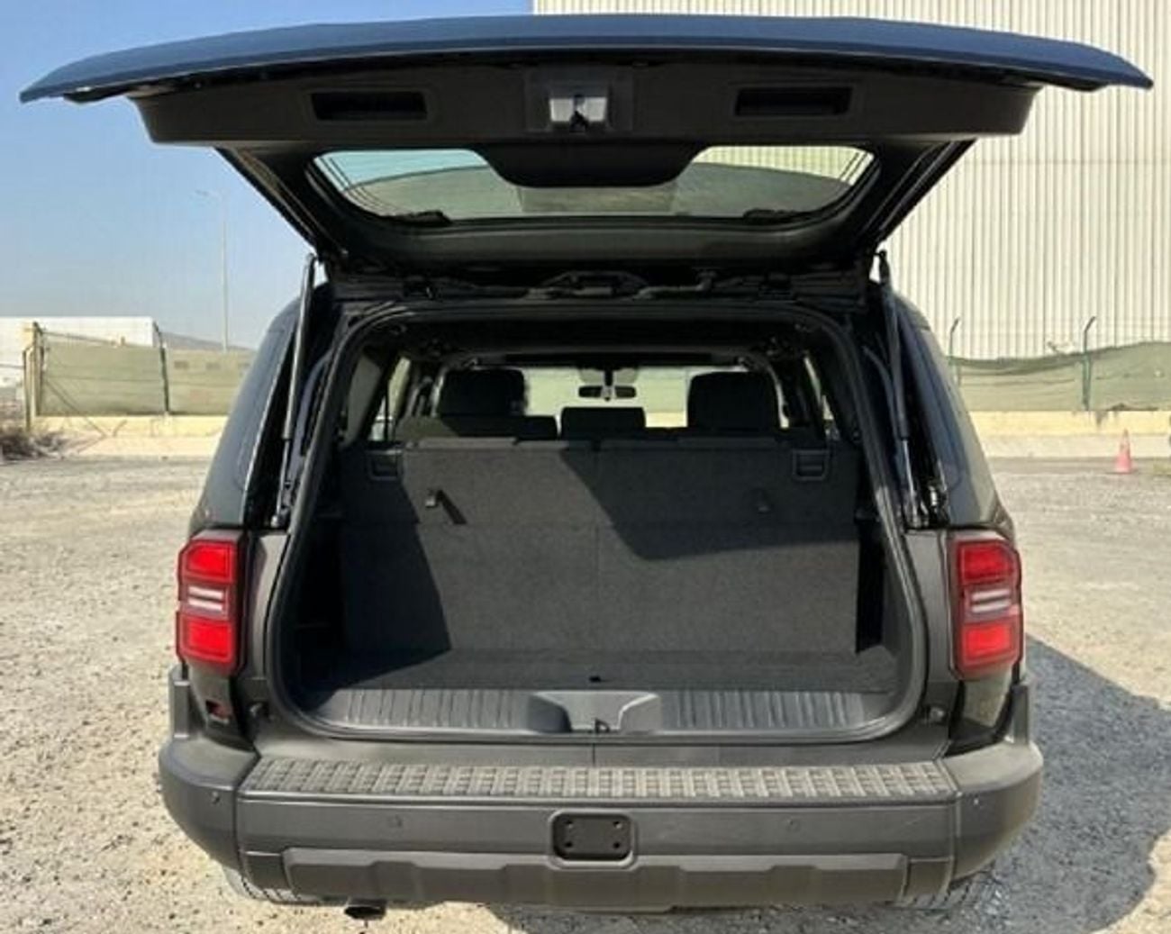 Toyota Prado 2026 Toyota Prado All-Rounder STD 7-Seater 2.4L 4-Cyl Turbo Petrol A/T 4WD Export Only