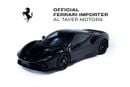 Ferrari F8 Tributo – The Purest Expression of V8 Performance