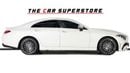 مرسيدس بنز CLS 450 Std 3.0L (389 HP)