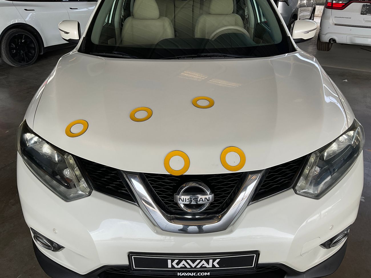 Nissan XTrail S 7-Seats | Guaranteed Warranty | 0 Down Payment