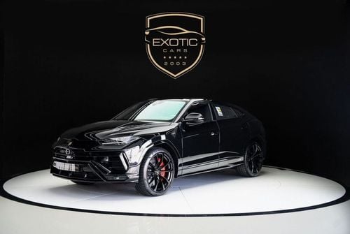 Lamborghini Urus S 4.0T V8 Urus S