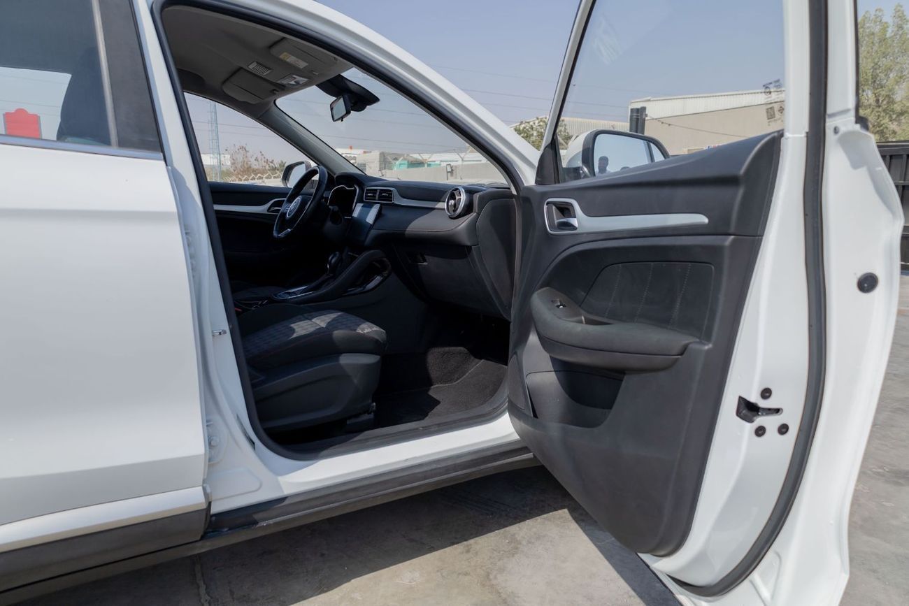 أم جي ZS Std 1.5L l GCC | Zero Down Payment | AED 573 Monthly | Warranty