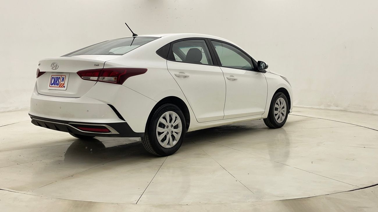 Hyundai Accent SMART 1.6 | Zero Down Payment | Home Test Drive