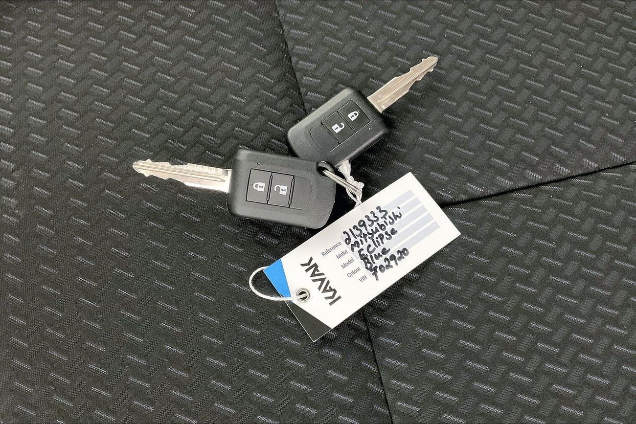 Mitsubishi Eclipse Cross GLX Highline| 1 year free warranty | Exclusive Eid offer