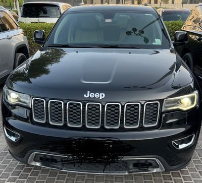 جيب جراند شيروكي