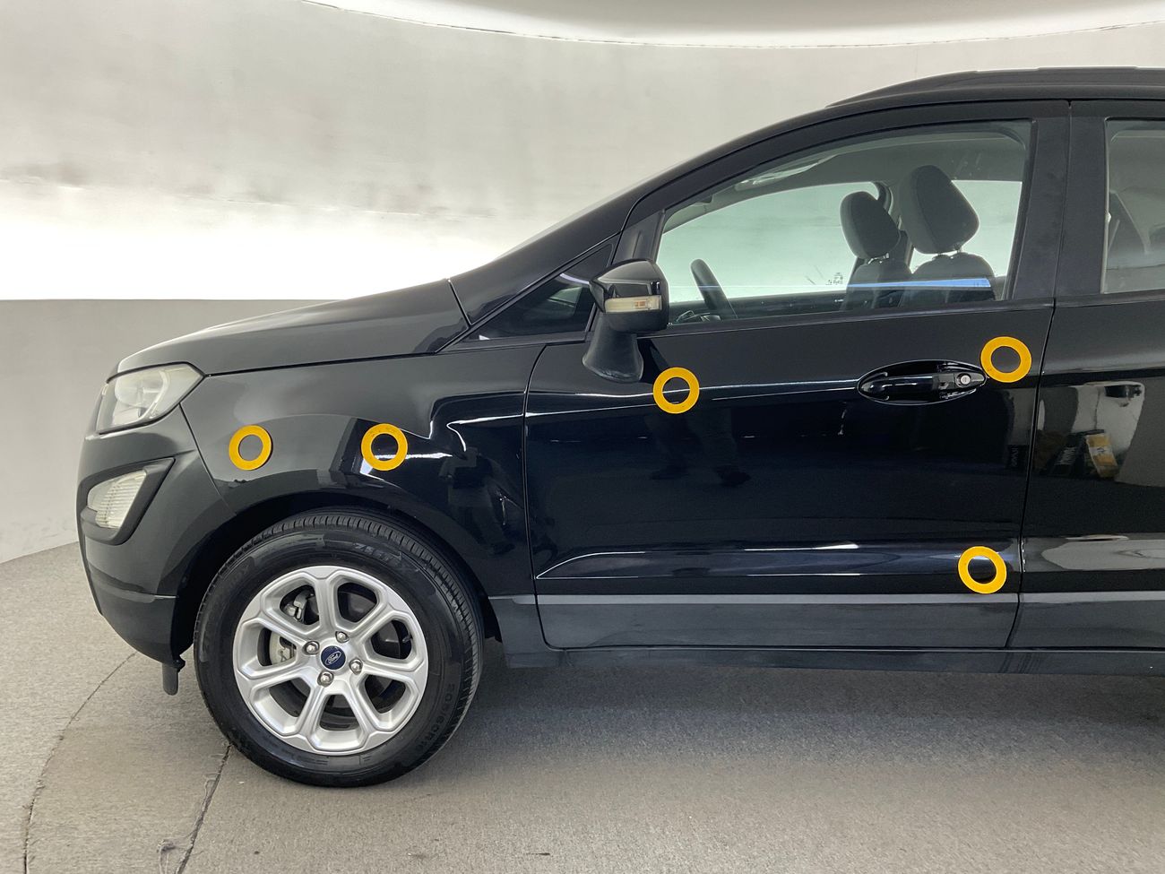 Ford EcoSport Trend | Guaranteed Warranty | 0 Down Payment