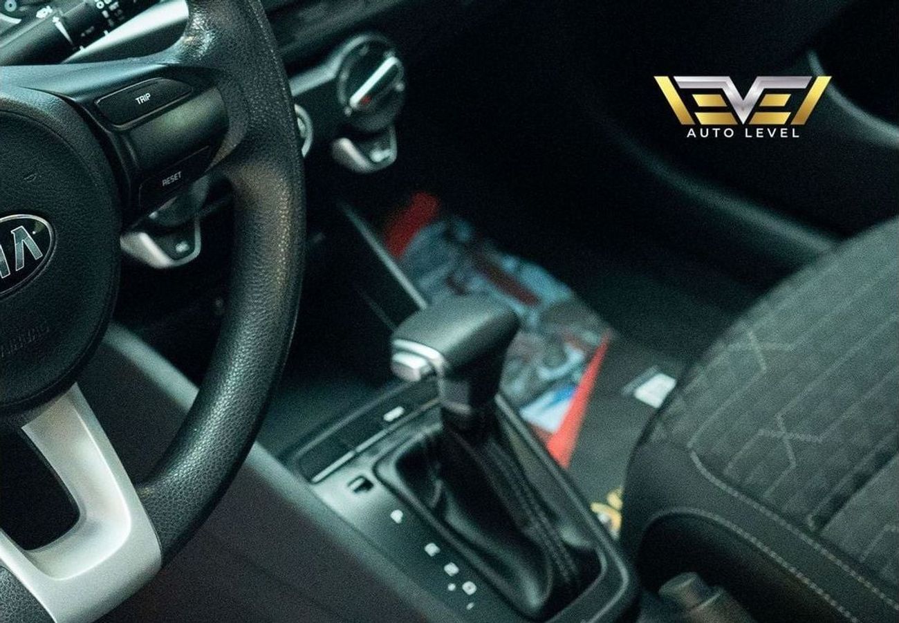 Kia Rio Kia Rio 2020 7 Years warranty + 7 Years Service Contract