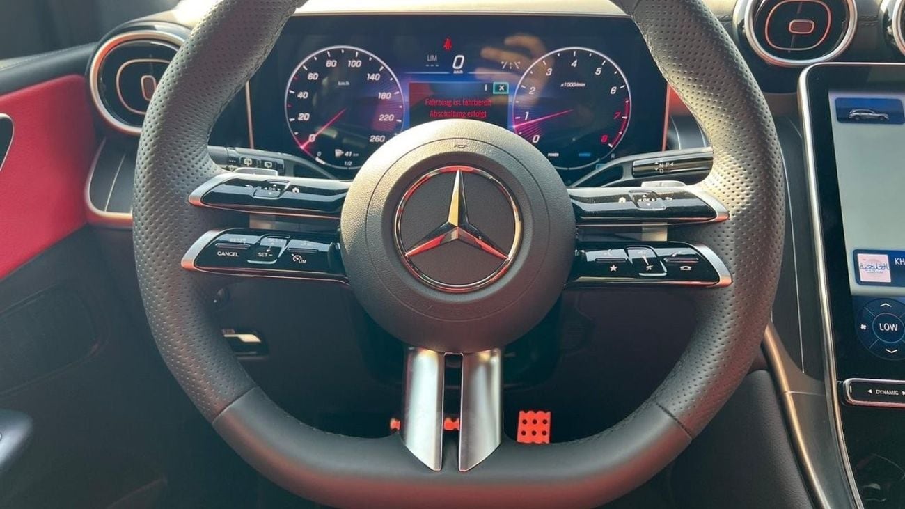 Mercedes-Benz GLC 200 Mercedes Benz GLC200 | 2024 | 0KM