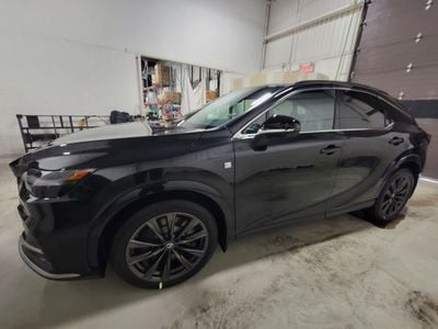 Lexus RX350 26/26 F sport 3