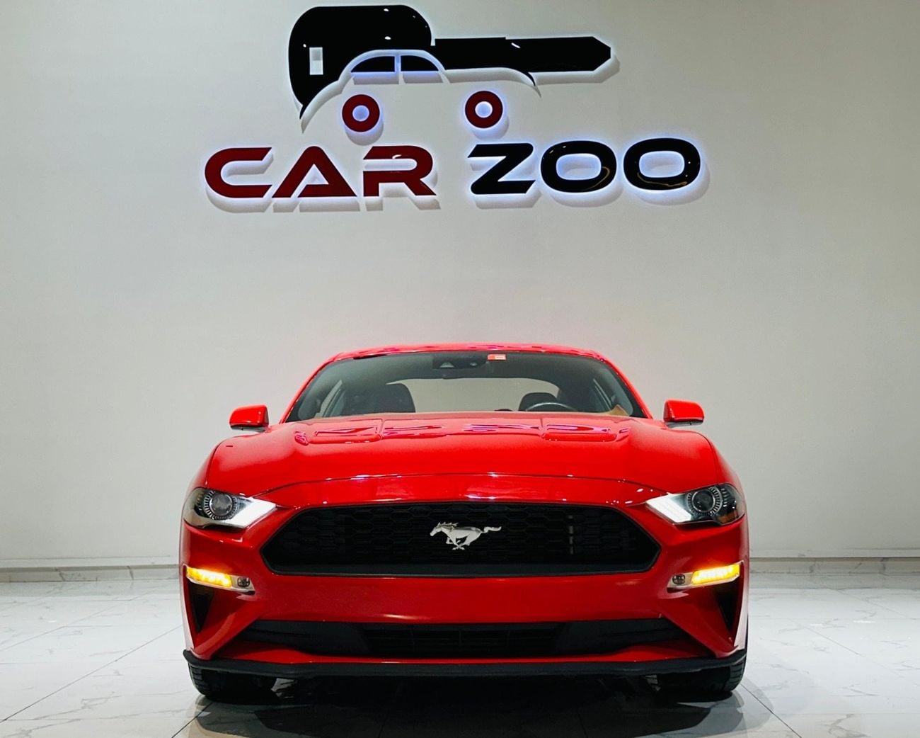 فورد موستانج