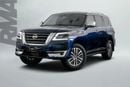 Nissan Patrol SE PLATINUM CITY