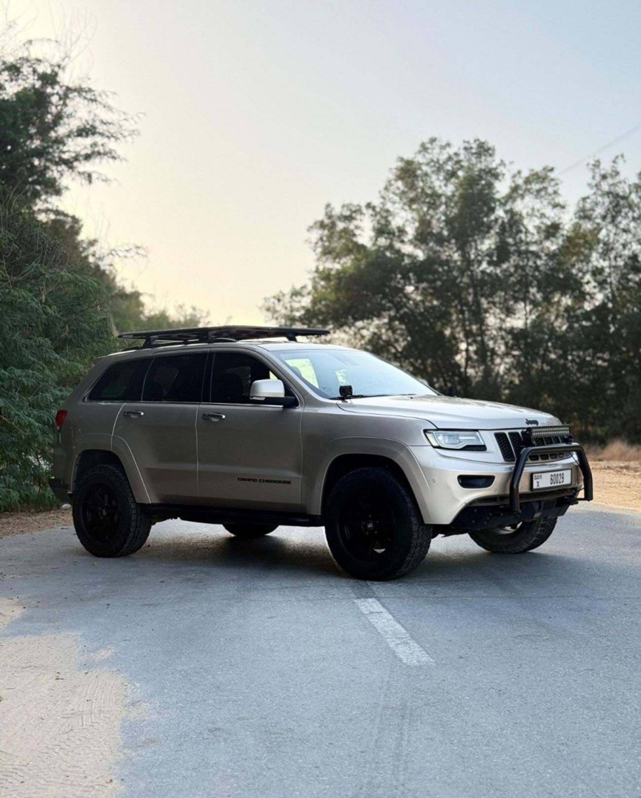 جيب جراند شيروكي Summit 5.7L (350 HP)