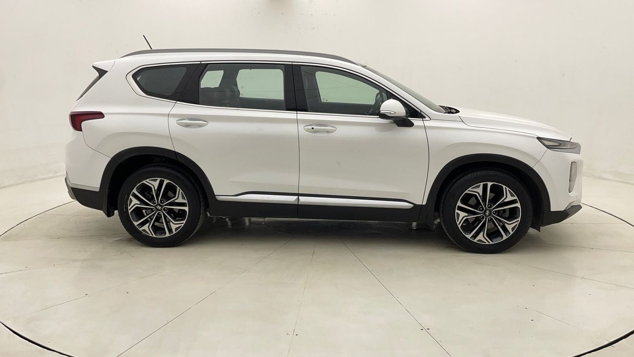 Hyundai Santa Fe PREMIUM 3.5 | Zero Down Payment | Home Test Drive