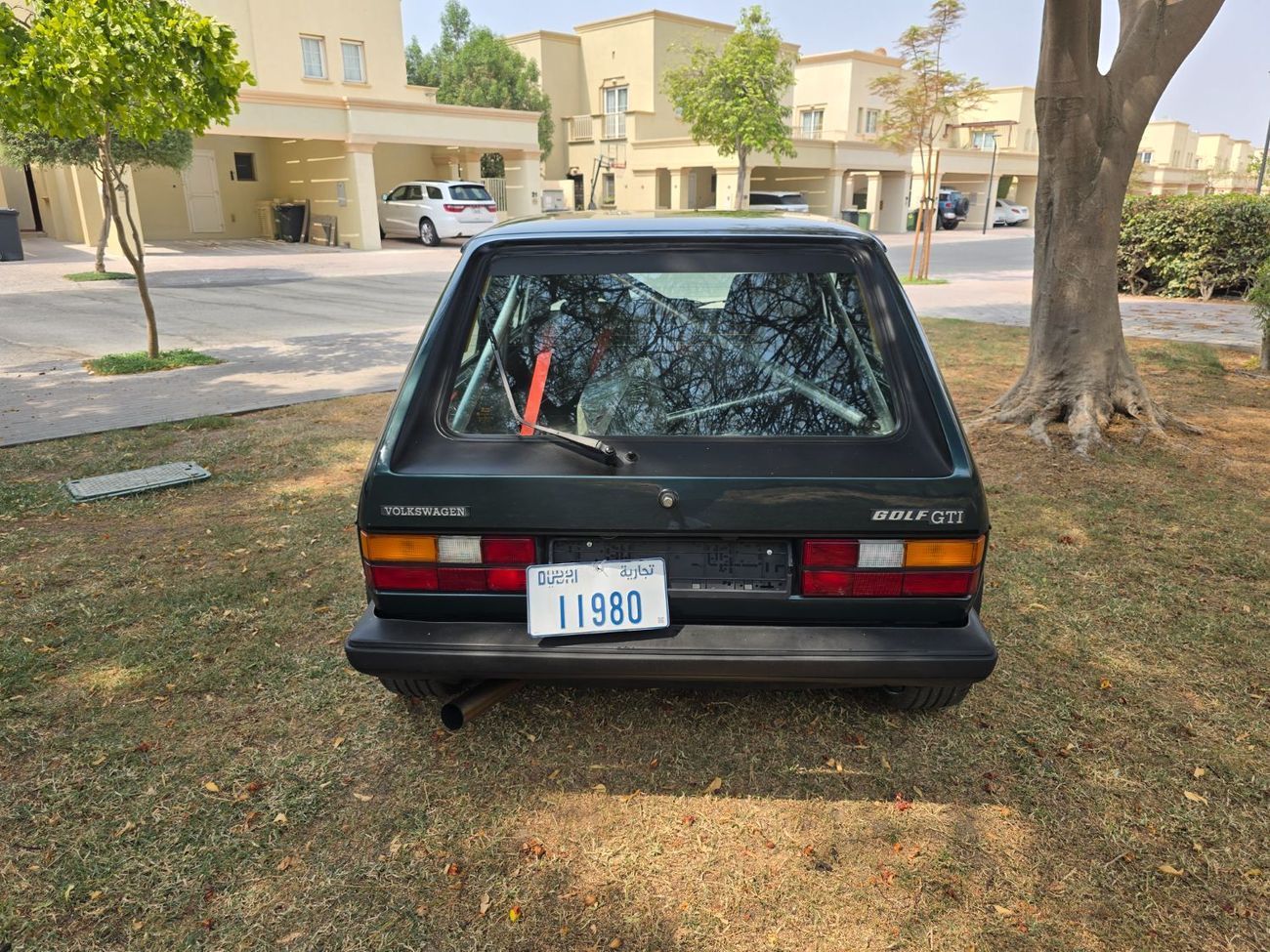 Volkswagen Golf GTI GOLF GTI OETTINGER 2000TURBO