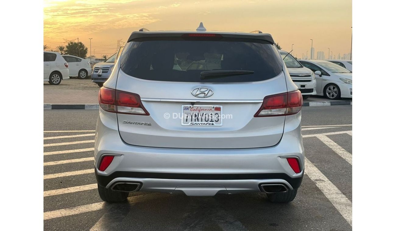 Hyundai Grand Santa Fe *Offer*2017 Hyundai Santa Fe Grand 7 Seater / EXPORT ONLY / فقط للتصدير