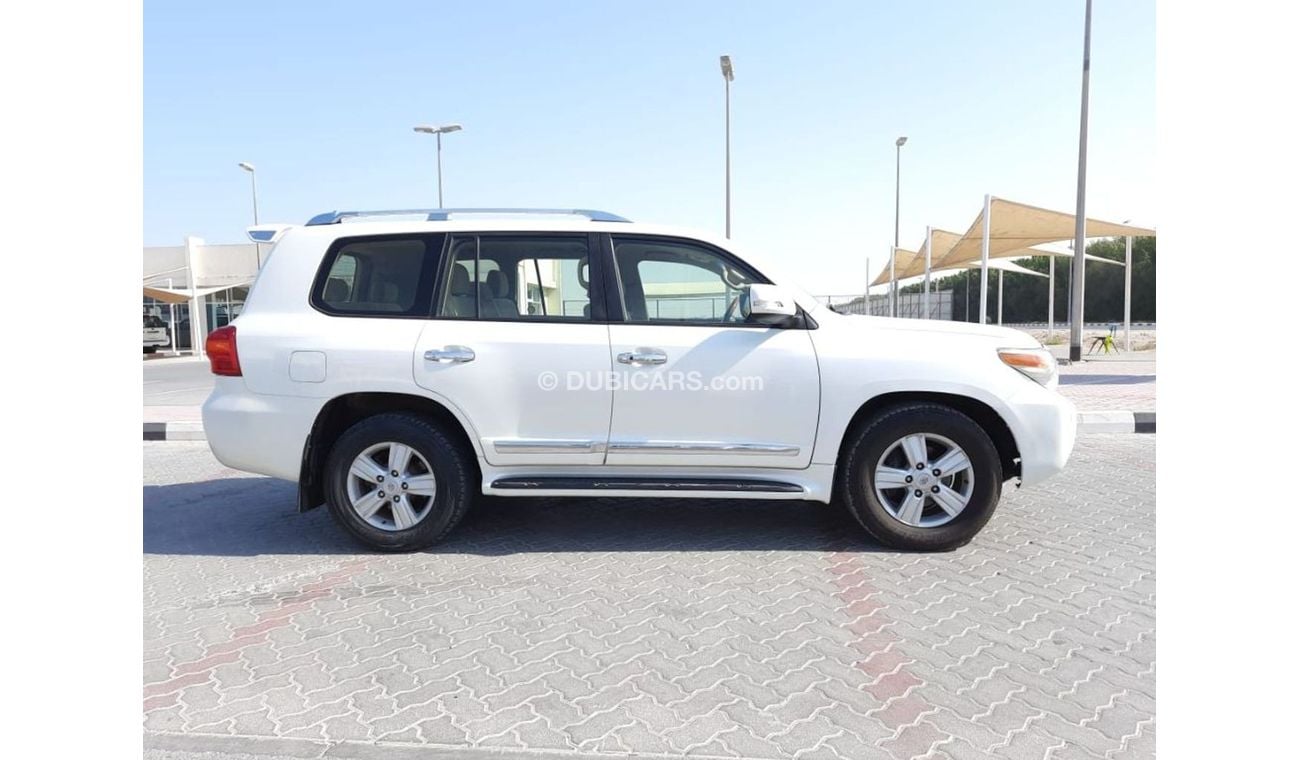 تويوتا لاند كروزر تويوتا لاند كروزر جي اكس ار 2014 مواصفات خليجي بدون صبغ