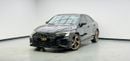 Audi S3 TFSI 2023 Audi S3 Black Edition, 2028 Audi Warranty + Service Pack, Full Audi Service History, GCC