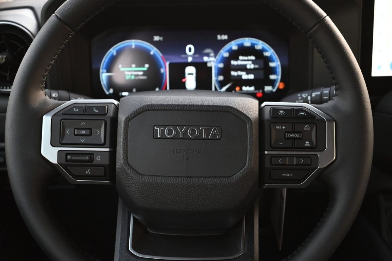 Toyota Prado VXL 2.8L DIESEL AT | PANORAMIC ROOF | JBL