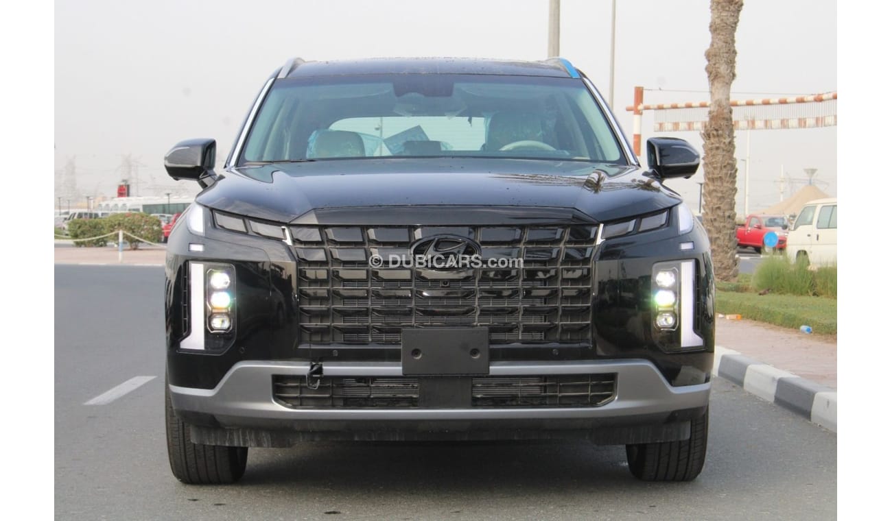 هيونداي باليساد HYUNDAI PALISADE 3.8L V6 PETROL 4WD GLS ROYAL AUTO