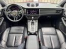 Porsche Macan Std 2.0L (252 HP)
