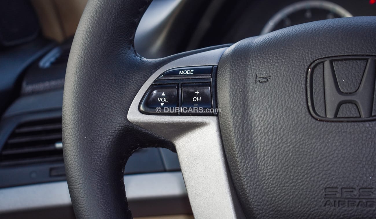 هوندا أكورد