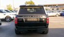 Land Rover Range Rover Autobiography RR V8