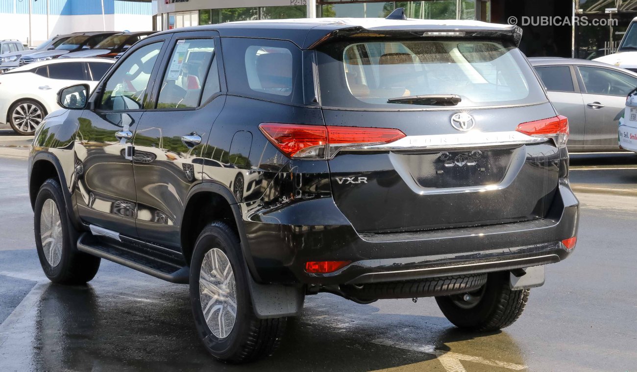 Toyota Fortuner VXR