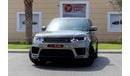 Land Rover Range Rover Sport L494