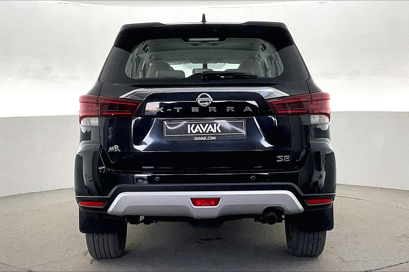 Nissan XTerra SE | Guaranteed Warranty | 0 Down Payment