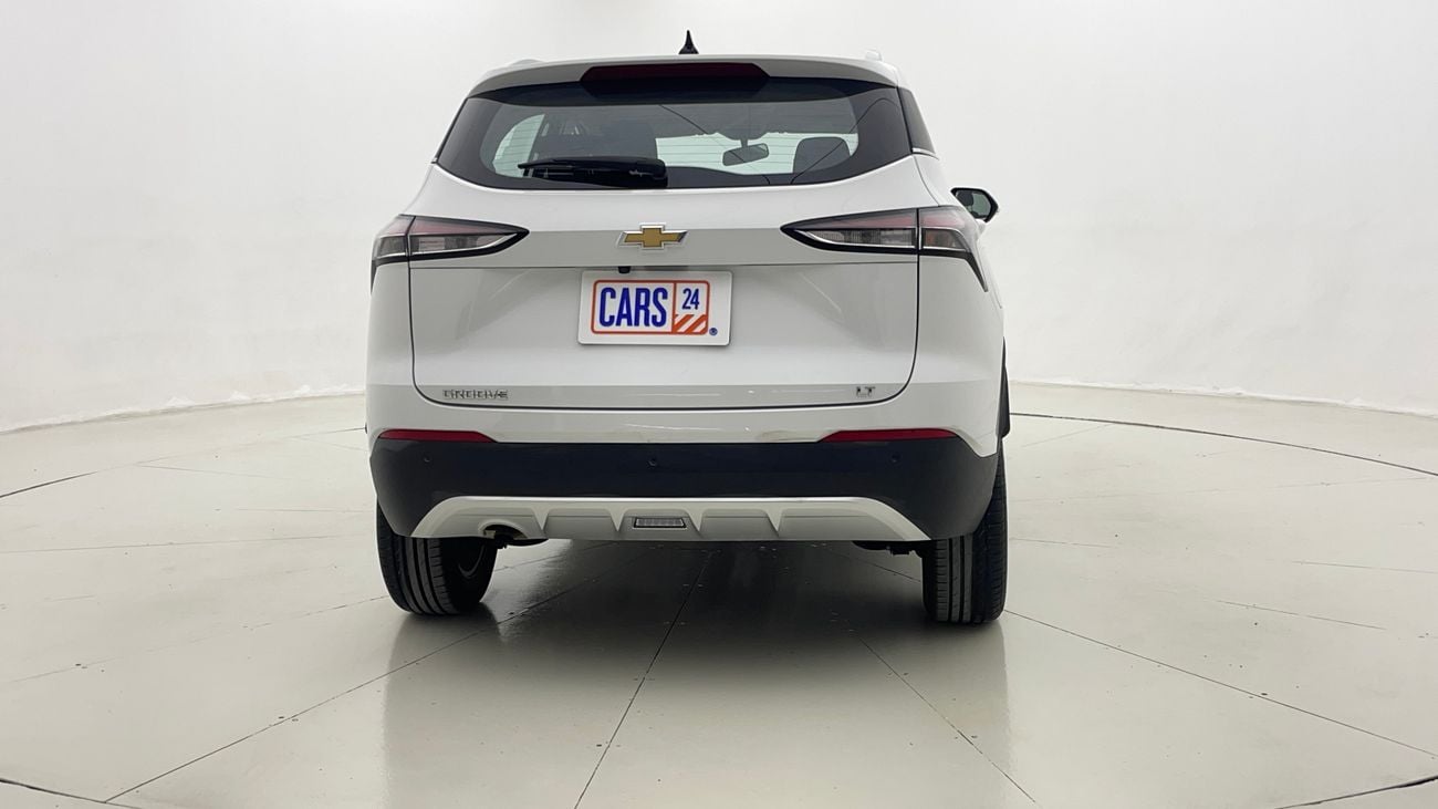 Chevrolet Groove LT 1.5 | Zero Down Payment | Home Test Drive