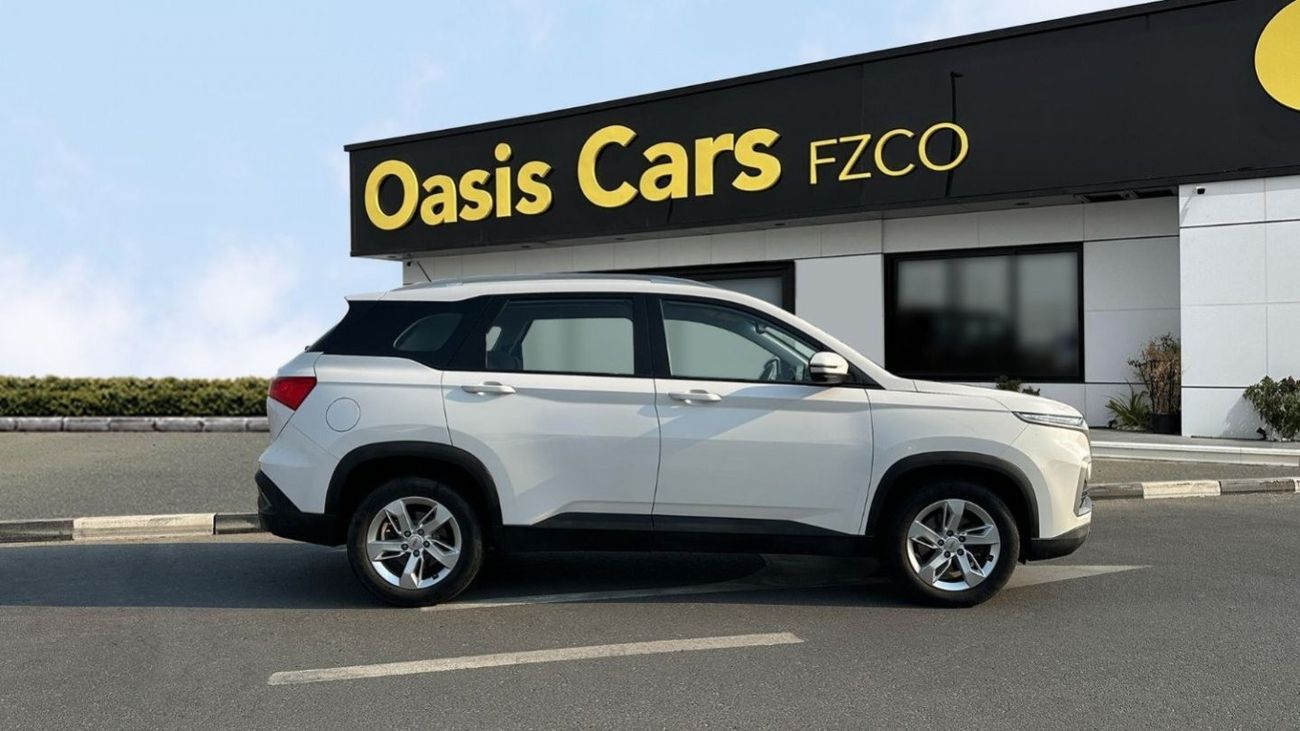 شيفروليه كابتيفا LS