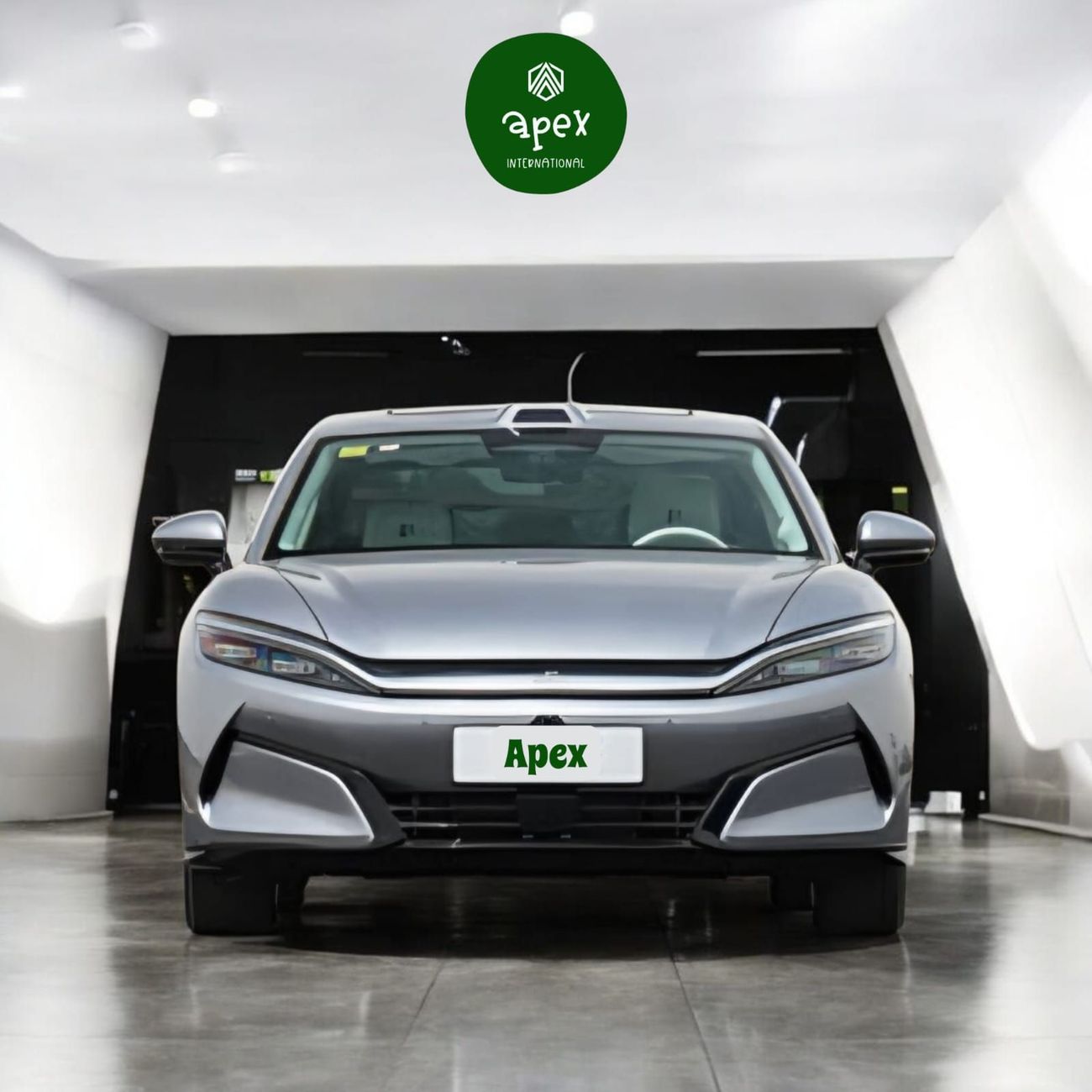 بي واي دي هان L EV LiDAR Edition 701km Range